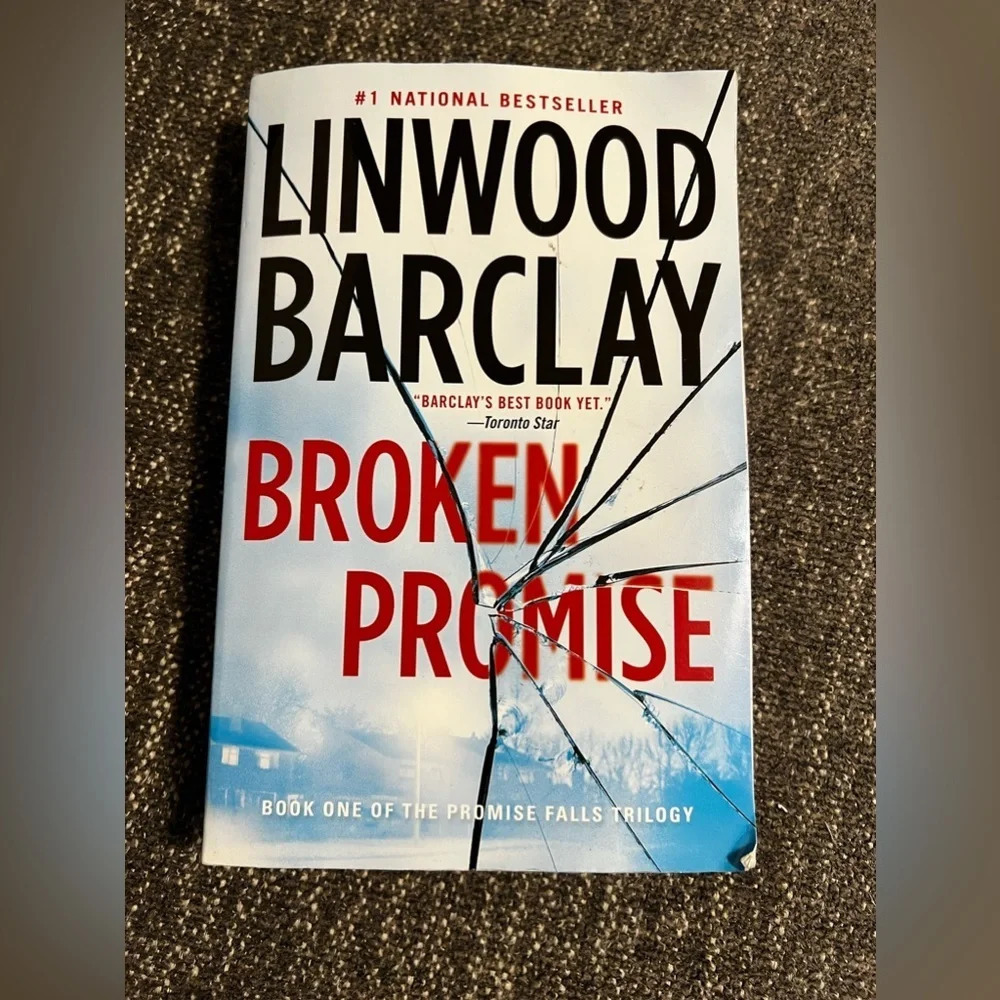 Broken Promise (Book One of the Promise Falls Trilogy)